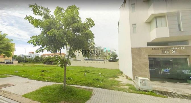 Hình ảnh Cần bán đất nền mt Hoàng Hữu Nam, Long Thạnh Mỹ, Q9.Dt 100m2, sổ riêng