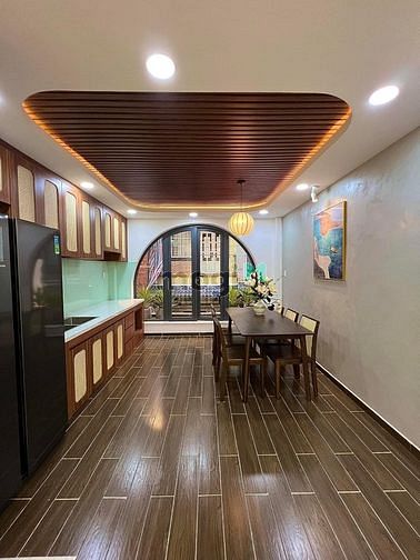 Hình ảnh Bán căn nhà siêu đẹp hướng Tây Nam ở Phạm Văn Chiêu, quận Gò Vấp