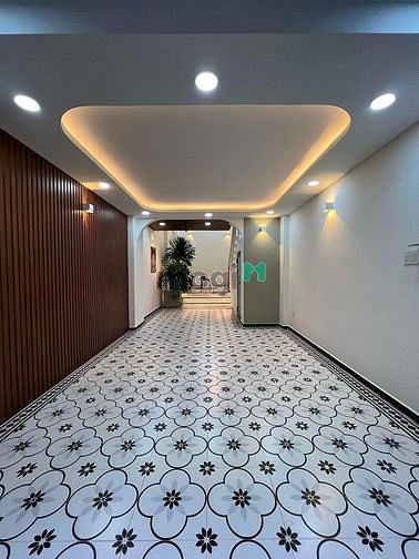 Hình ảnh Bán căn nhà siêu đẹp hướng Tây Nam ở Phạm Văn Chiêu, quận Gò Vấp