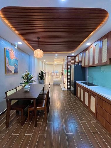 Hình ảnh Bán căn nhà siêu đẹp hướng Tây Nam ở Phạm Văn Chiêu, quận Gò Vấp