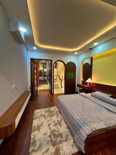 Hình ảnh Bán căn nhà siêu đẹp hướng Tây Nam ở Phạm Văn Chiêu, quận Gò Vấp