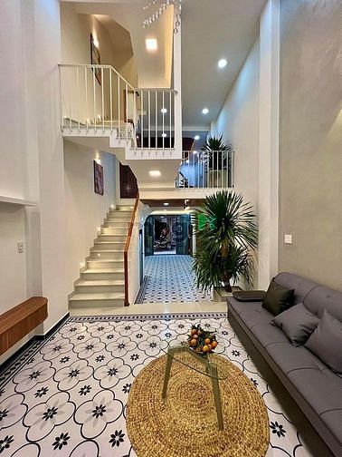 Hình ảnh Bán căn nhà siêu đẹp hướng Tây Nam ở Phạm Văn Chiêu, quận Gò Vấp