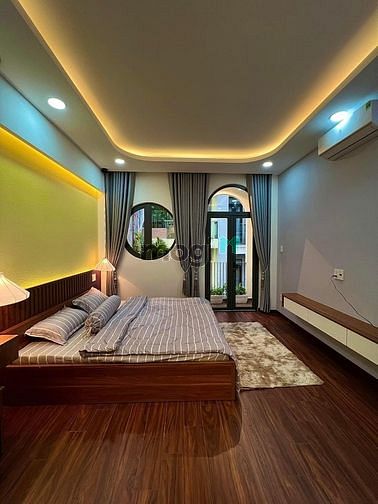 Hình ảnh Bán căn nhà siêu đẹp hướng Tây Nam ở Phạm Văn Chiêu, quận Gò Vấp