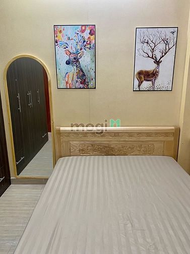 Hình ảnh Phòng trọ cao cấp lầu 1 full nội thất- 5tr bình thạnh