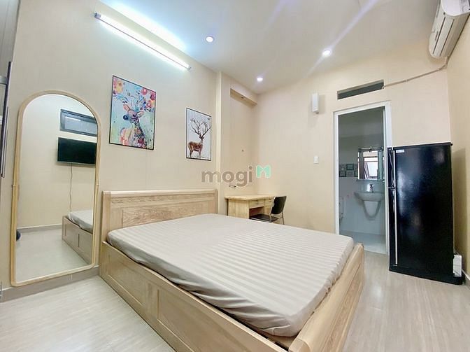 Hình ảnh Phòng trọ cao cấp lầu 1 full nội thất- 5tr bình thạnh