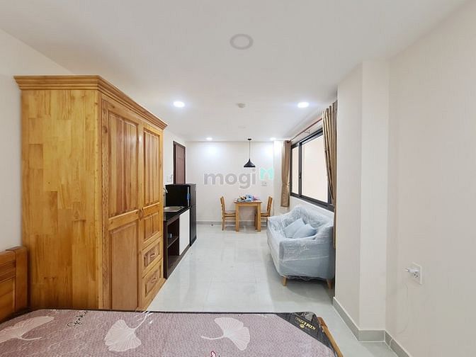 Hình ảnh Cho Thuê Căn Hộ 35M2 Quận Tân Bình, Đầy Đủ Nội Thất