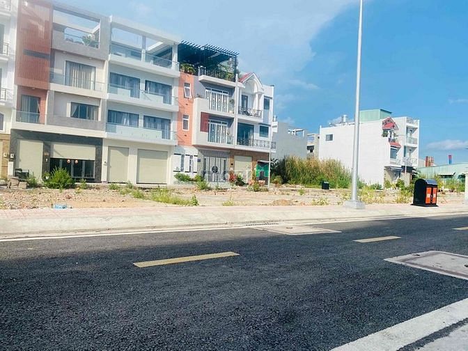 Hình ảnh Bán đất KDC hiện hữu Hưng Lộ 2- gần bệnh viện Bình Tân 2km - Aeon MALL
