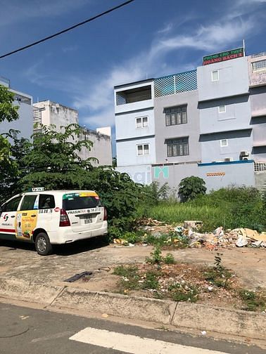 Hình ảnh Bán Đất Bình Tân MT Hương Lộ 2 Gần Bệnh Viện Bình Tân Mã Lò QL1A TPHCM