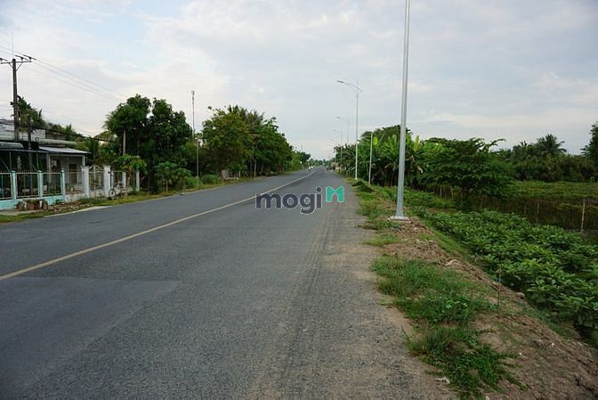 Hình ảnh Bán gấp 1680m2 đất 20m mặt tiền Cờ Đỏ, Cần Thơ. Có thổ cư.