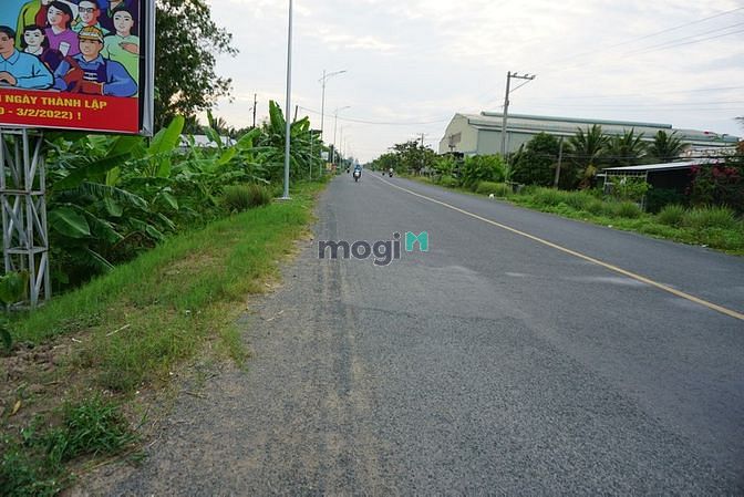Hình ảnh Bán gấp 1680m2 đất 20m mặt tiền Cờ Đỏ, Cần Thơ. Có thổ cư.