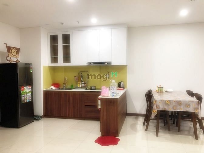 Hình ảnh Cho thuê Hà Đô Centrosa Garden 1 phòng ngủ + 1, 1WC full NT. 18tr/th