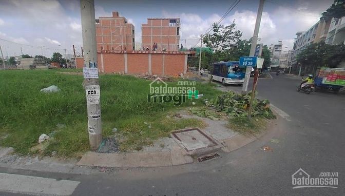 Hình ảnh Bán lô đất MT đường số 82, Phường 10, Quận 6, Giá 2,2tỷ 80m2 SHR
