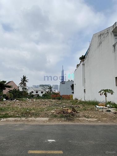 Hình ảnh Cần bán đất 80m2 mt Nguyễn Quý Cảnh, Phường An Phú, 3,7 tỷ sổ hồng
