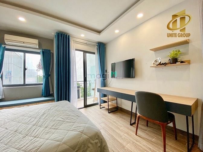 Hình ảnh 🦋Căn Hộ 1PN Nội Thất Cao Cấp Nằm Trong KDC Nam Long