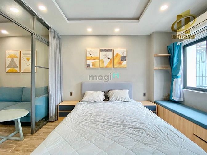 Hình ảnh 🦋Căn Hộ 1PN Nội Thất Cao Cấp Nằm Trong KDC Nam Long