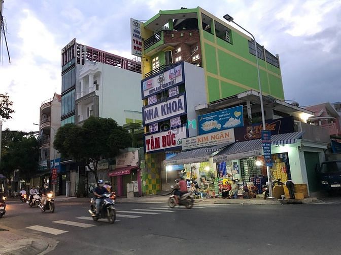 Hình ảnh CHÍNHCHỦCẦNBÁNGẤP lô đất mặt tiền đg ĐộcLập Q.TânPhú DT100m2- giá2.9tỷ