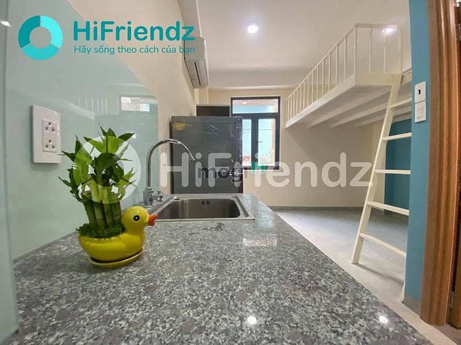 Hình ảnh 🥰 Hỗ trợ cọc duplex full nội thất, gần cầu Kinh Thanh Đa, Bx Miền Đôn