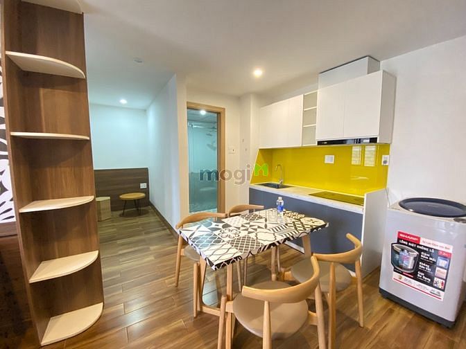 Hình ảnh Cho thuê Trang Chủ MB66.COM / Đăng Ký Tặng 66K đường Tô Hiến Thành 1PN có Ban Công 50m2