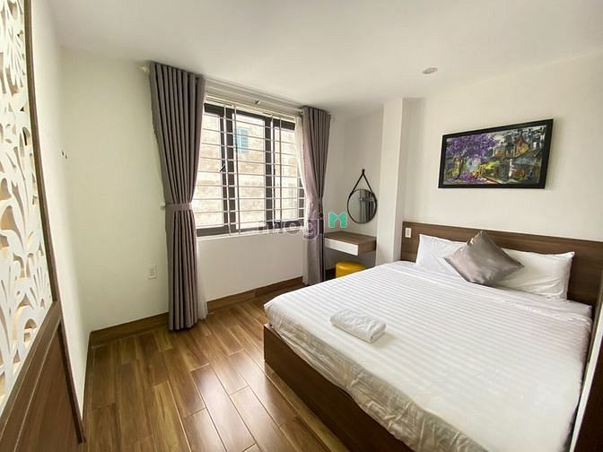 Hình ảnh Cho thuê Trang Chủ MB66.COM / Đăng Ký Tặng 66K đường Tô Hiến Thành 1PN có Ban Công 50m2