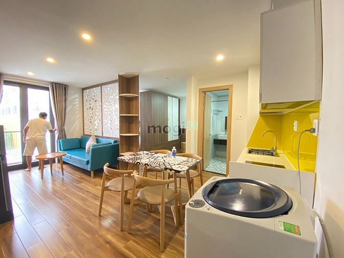 Hình ảnh Cho thuê Trang Chủ MB66.COM / Đăng Ký Tặng 66K đường Tô Hiến Thành 1PN có Ban Công 50m2