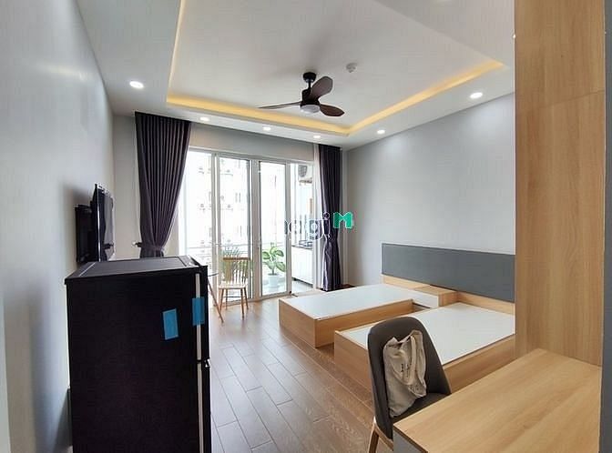 Hình ảnh Phòng có ban công, bếp riêng Hoàng Sa - Quận Tân Bình