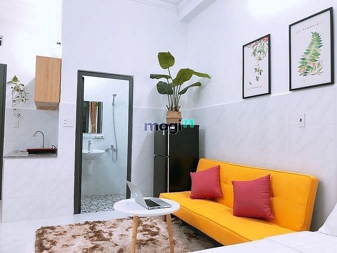 Hình ảnh Phòng Studio mới 100% siêu đẹp Nguyễn Văn Trỗi - Tân Bình