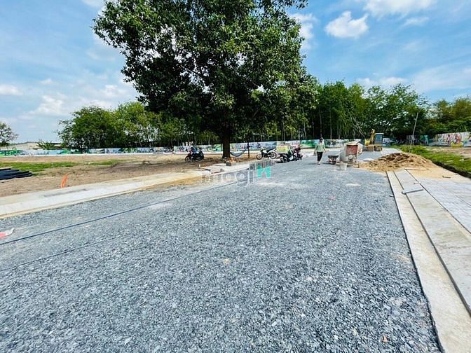 Hình ảnh Đất thổ cư đường Nguyễn Văn Khạ 80-100m2 thanh toán 900tr nhận đất