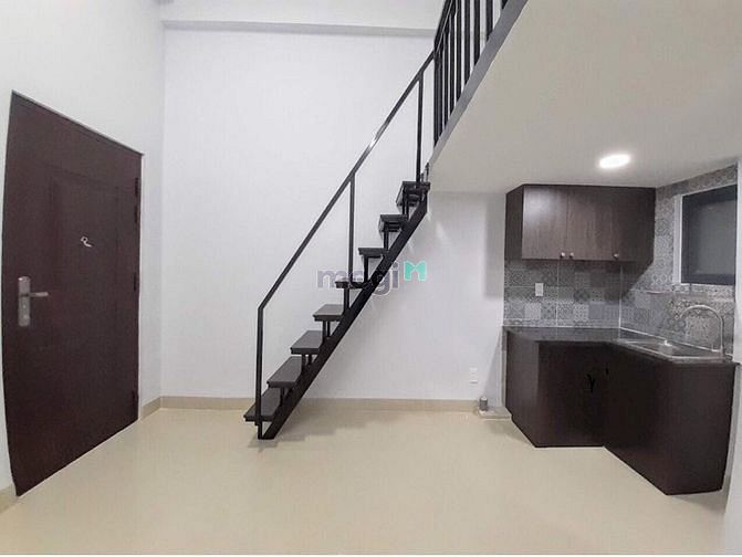 Hình ảnh CĂN HỘ MỚI XÂY - FULL TIỆN NGHI - Nội thất cơ bản - 30m2