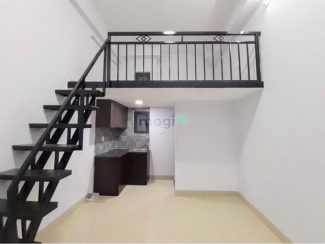 Hình ảnh CĂN HỘ MỚI XÂY - FULL TIỆN NGHI - Nội thất cơ bản - 30m2