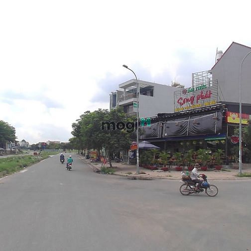 Hình ảnh bán đất SHR , MT Hà Huy Giáp , P Thạnh Lộc , Q12 . Giá 1ty9 , 100% tho
