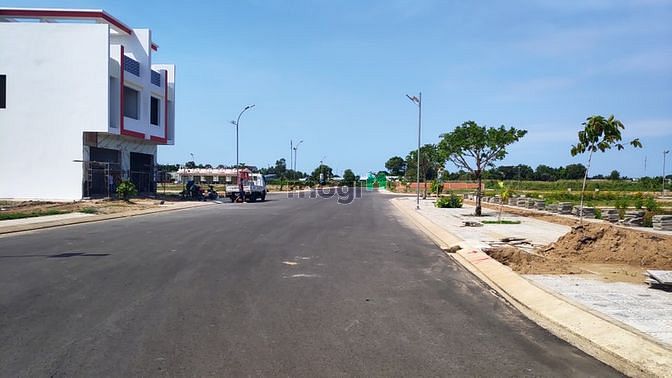 Hình ảnh Nhà hình thành trong tương lai