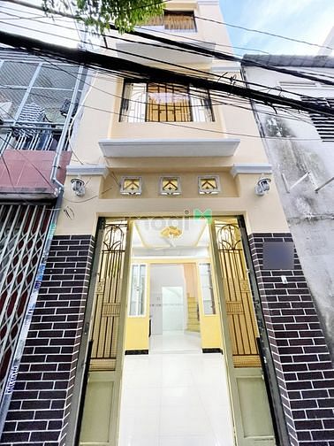 Hình ảnh Cho thuê nhà đẹp hẻm Sư Vạn Hạnh 2pn 2wc giá 10tr