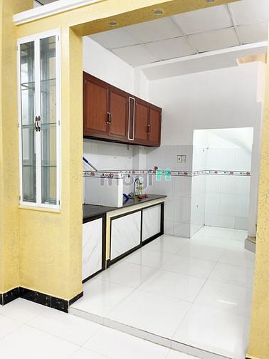 Hình ảnh Cho thuê nhà đẹp hẻm Sư Vạn Hạnh 2pn 2wc giá 10tr