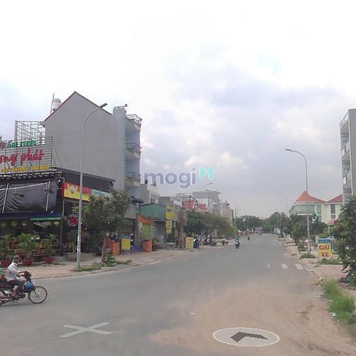 Hình ảnh bán đất SHR , MT Hà Huy Giáp , P Thạnh Lộc , Q12 . Giá 1ty9 , 100% tho