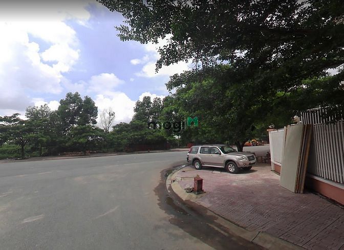 Hình ảnh bán đất SHR , MT Hà Huy Giáp , P Thạnh Lộc , Q12 . Giá 1ty9 , 100% tho