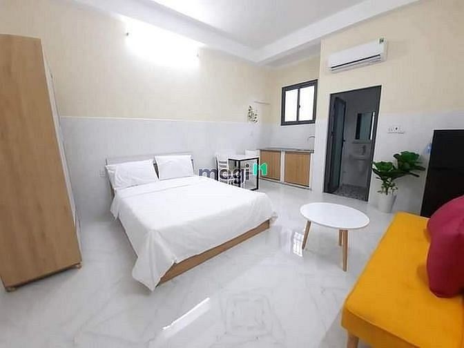 Hình ảnh Phòng Studio mới 100% siêu đẹp Nguyễn Văn Trỗi - Tân Bình