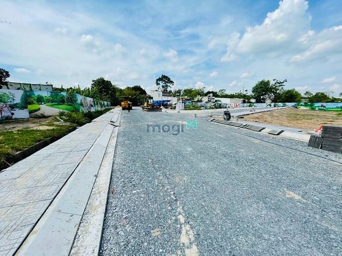 Hình ảnh Đất thổ cư đường Nguyễn Văn Khạ 80-100m2 thanh toán 900tr nhận đất