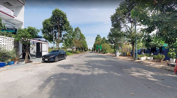 Hình ảnh Bán đất MT Nguyễn Thị Nhung,đô thị Vạn Phúc, sổ riêng, 80m2. gia 1ty9