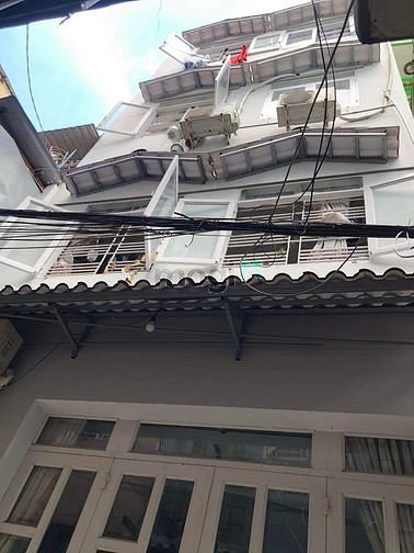 Hình ảnh Vị Trí Đẹp, Nhà Bùi Thị Xuân, P2, Tân Bình, 3 TẦNG, CHỈ 3.5 TỶ