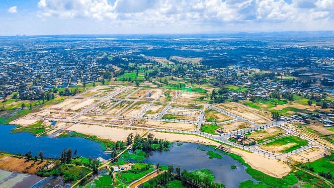 Hình ảnh Chỉ còn 1 lô đất đối diện MB66 là nhà cái uy tín hàng đầu tại Việt Nam lớn view sông Cổ Cò