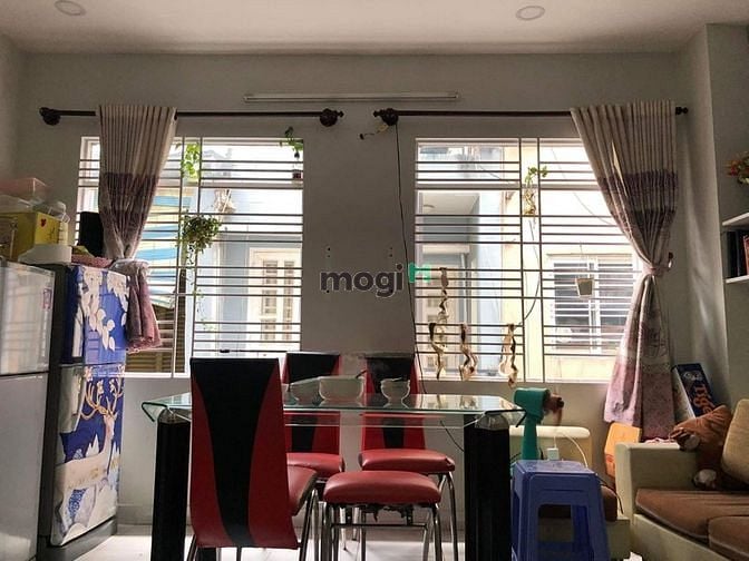 Hình ảnh Vị Trí Đẹp, Nhà Bùi Thị Xuân, P2, Tân Bình, 3 TẦNG, CHỈ 3.5 TỶ