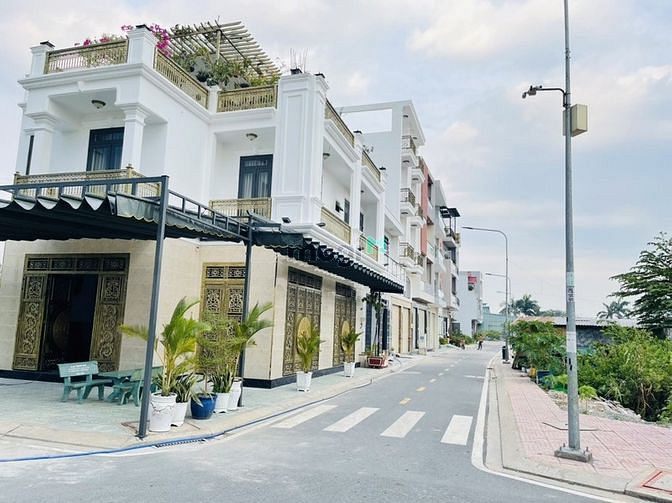 Hình ảnh Tôi Cần Bán Gấp Lô Đất 75m2 Hương Lộ2 gần Coopmart Bình Tân 2 Sổ Riêng