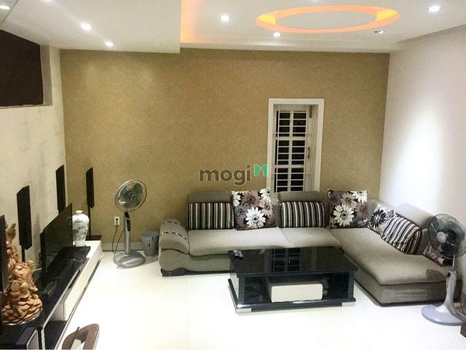Hình ảnh Cho thuê nhà An Hải Bắc, Sơn Trà 3 tầng 4pn full NT