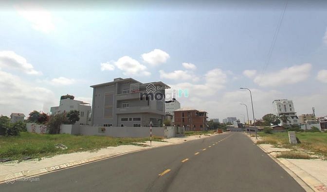 Hình ảnh Đất nền Sadeco Tân Phong,đ Nguyễn Văn Linh - Q7, Giá 2tỷ690/80m2 SHR