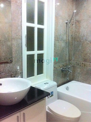 Hình ảnh Cho thuê nhà An Hải Bắc, Sơn Trà 3 tầng 4pn full NT