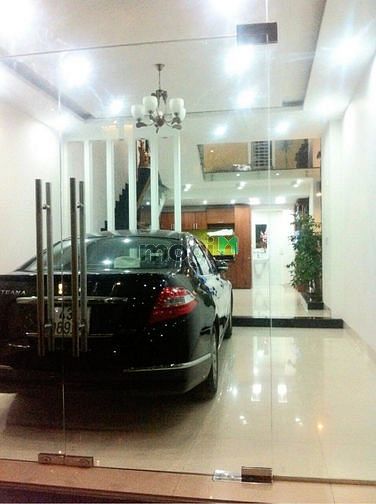 Hình ảnh Cho thuê nhà An Hải Bắc, Sơn Trà 3 tầng 4pn full NT