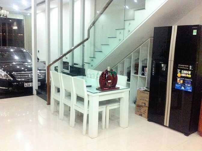 Hình ảnh Cho thuê nhà An Hải Bắc, Sơn Trà 3 tầng 4pn full NT