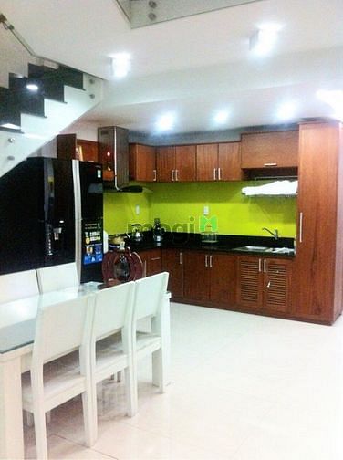 Hình ảnh Cho thuê nhà An Hải Bắc, Sơn Trà 3 tầng 4pn full NT