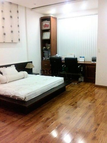 Hình ảnh Cho thuê nhà An Hải Bắc, Sơn Trà 3 tầng 4pn full NT