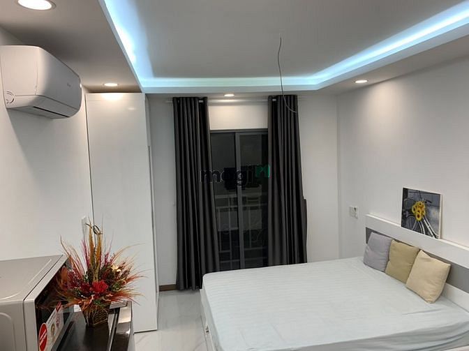 Hình ảnh Căn Phòng Hiện Đại Đầy Đủ Tiện Nghi